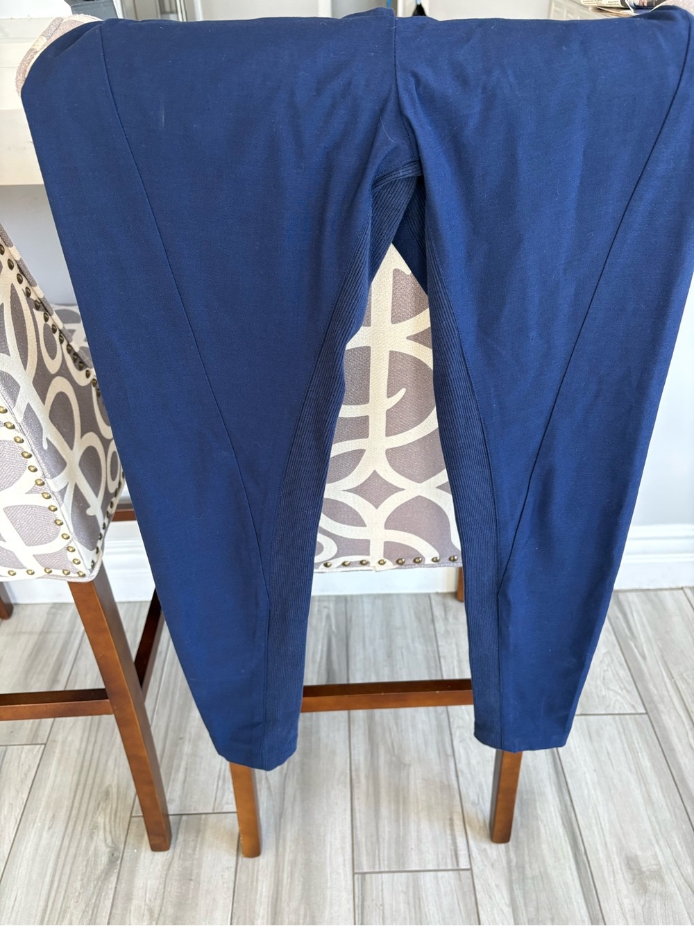 By Malene Birger Deep Navy Ponte Trousers